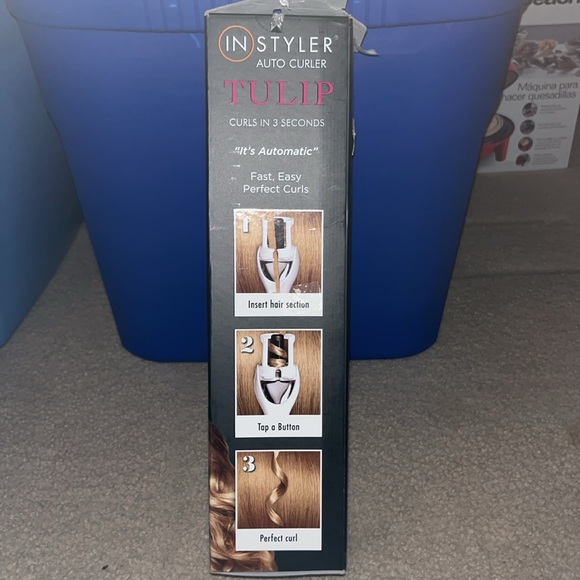Tulip IN Styler Curler - Picture 2 of 4